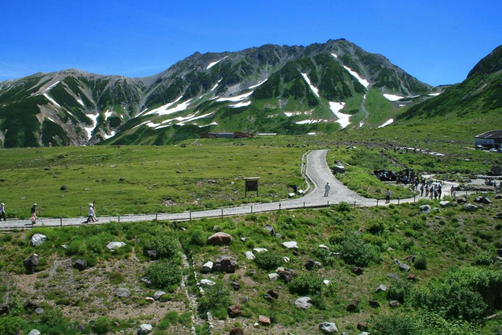 Hotel Tateyama photo 3