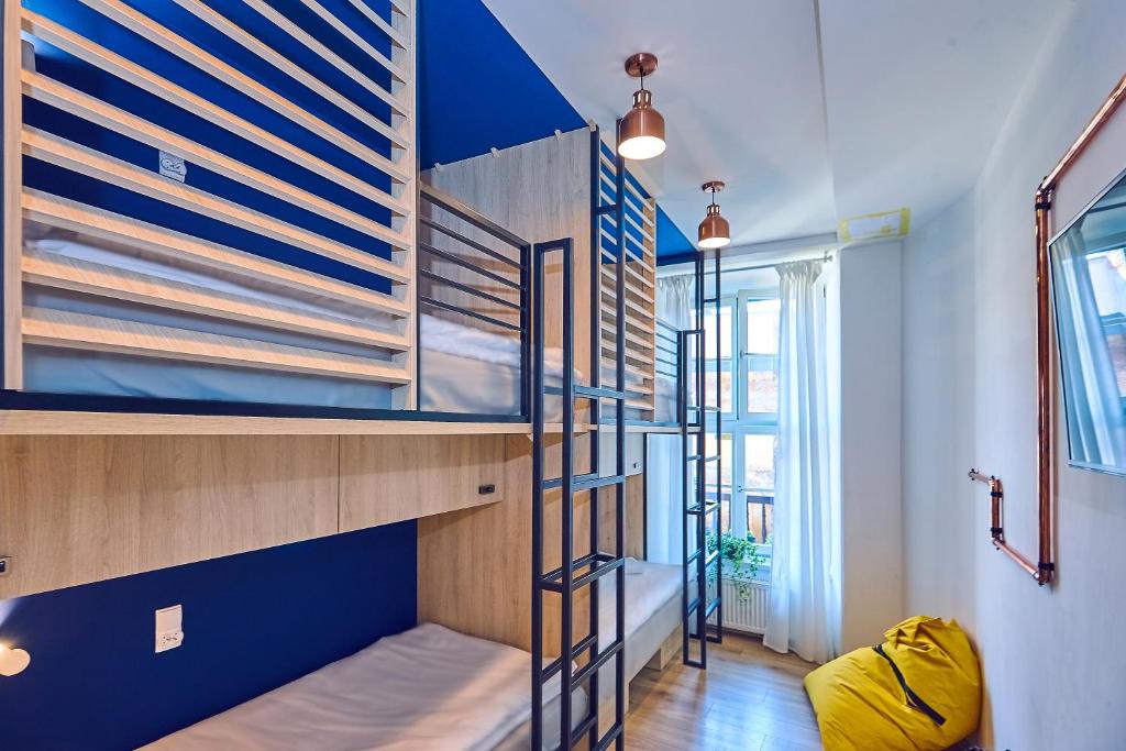 Семейный (Cемейный номер с собственной ванной комнатой), Draggo House