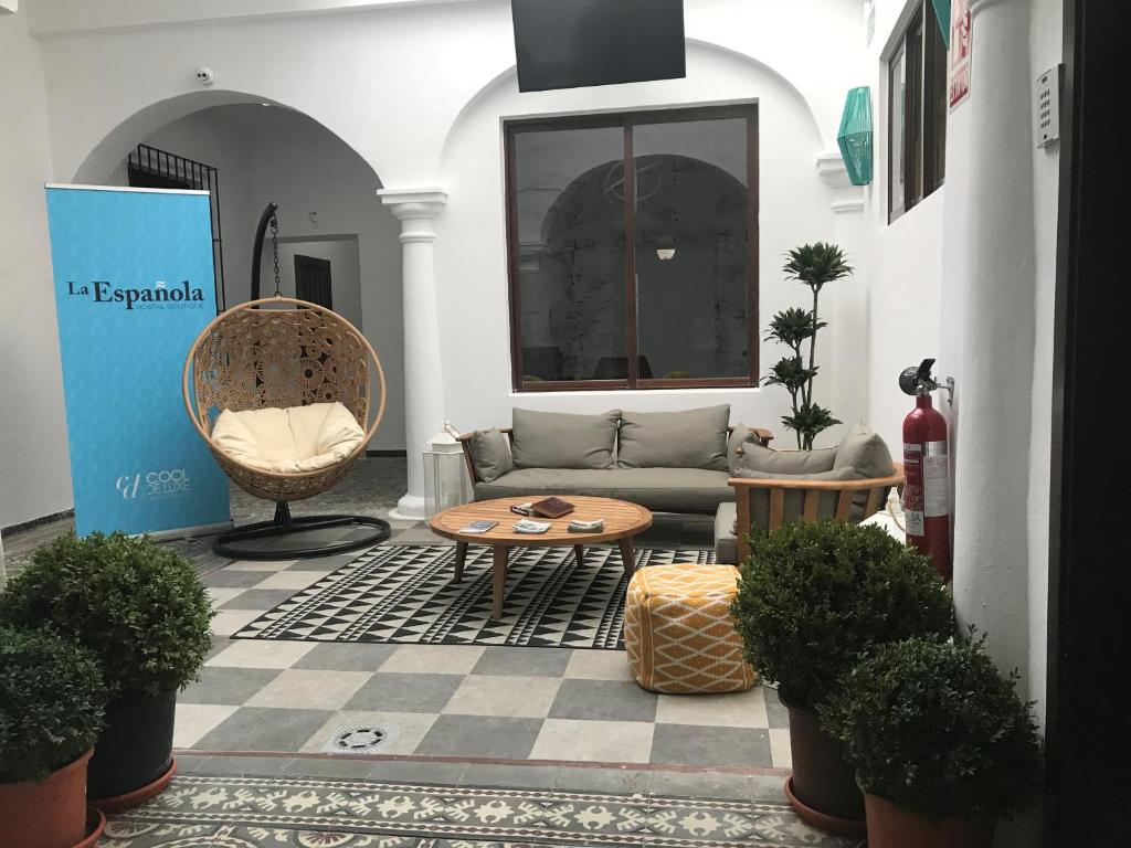 Hostal Boutique La Española by Bossh Hotels photo 3