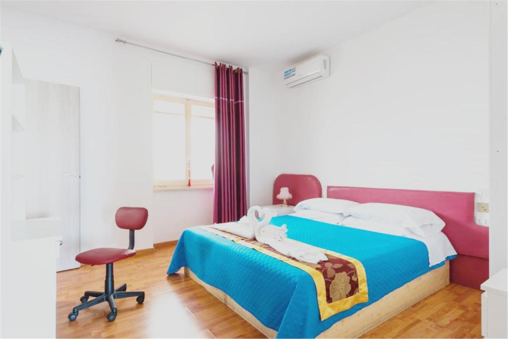 Ciclamino Siracusa Room Type - Deluxe Family Room