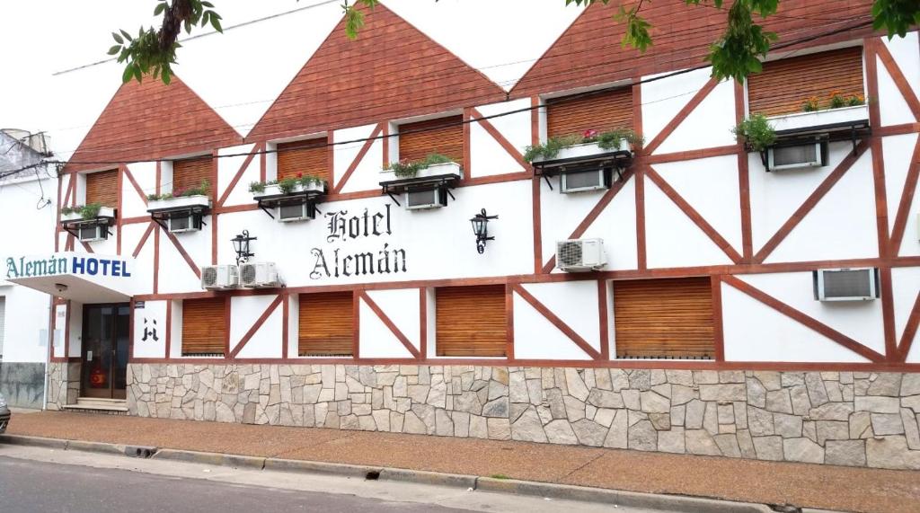Hotel Alemán photo 1