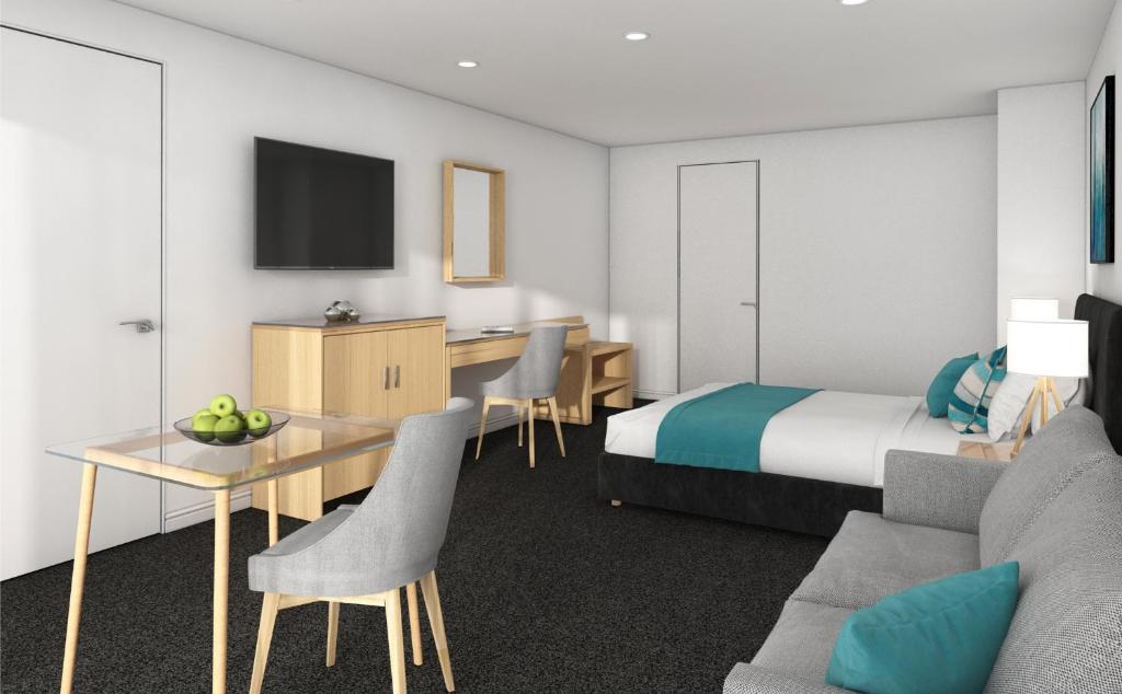 Ensenada Motor Inn and Suites photo 4