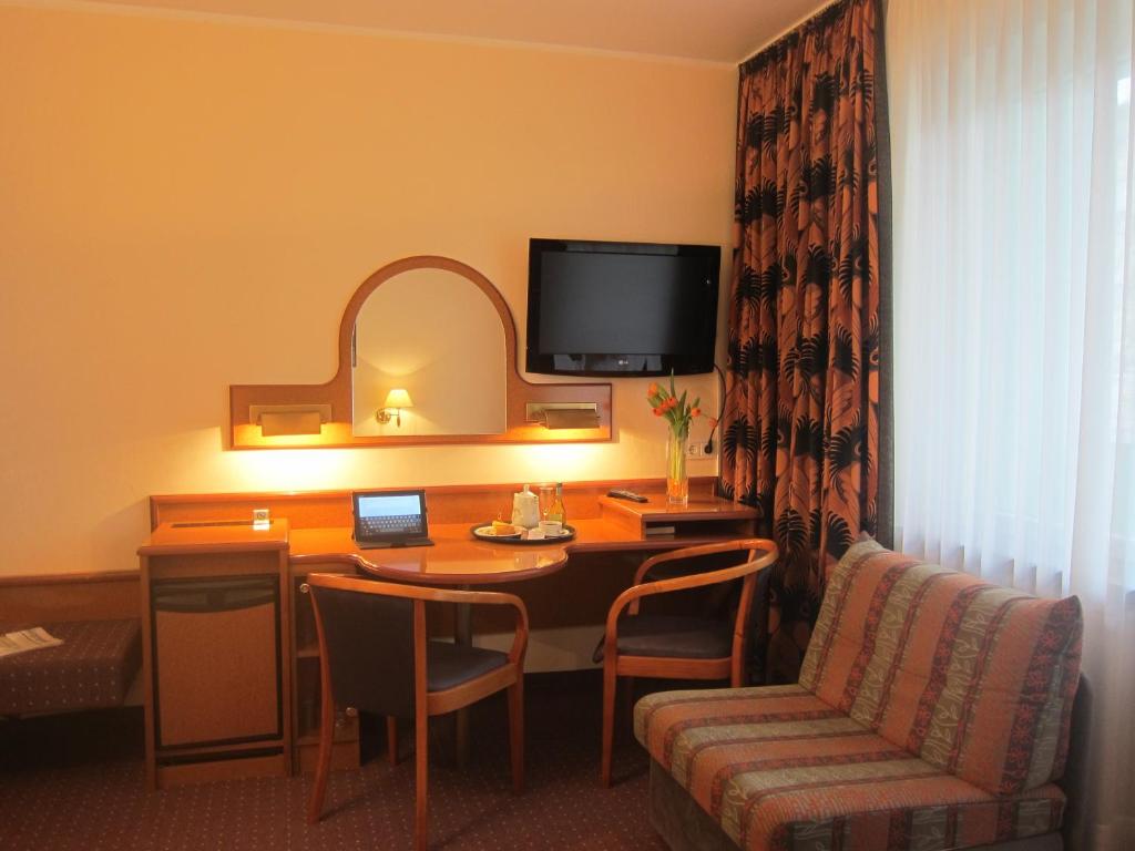 Двухместный (Двухместный номер с 1 кроватью), Hotel Atrium