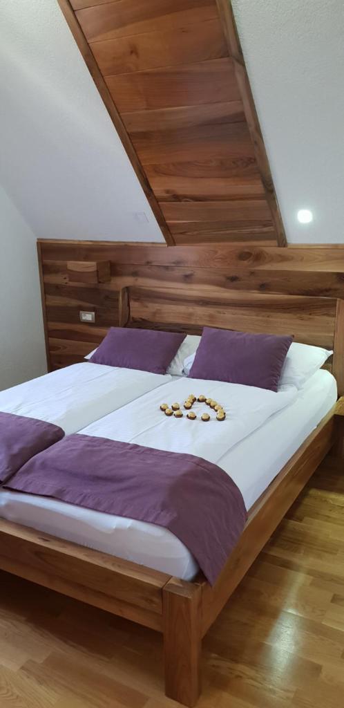 Четырехместный (Четырехместный номер эконом-класса), Plitvice Ethno House