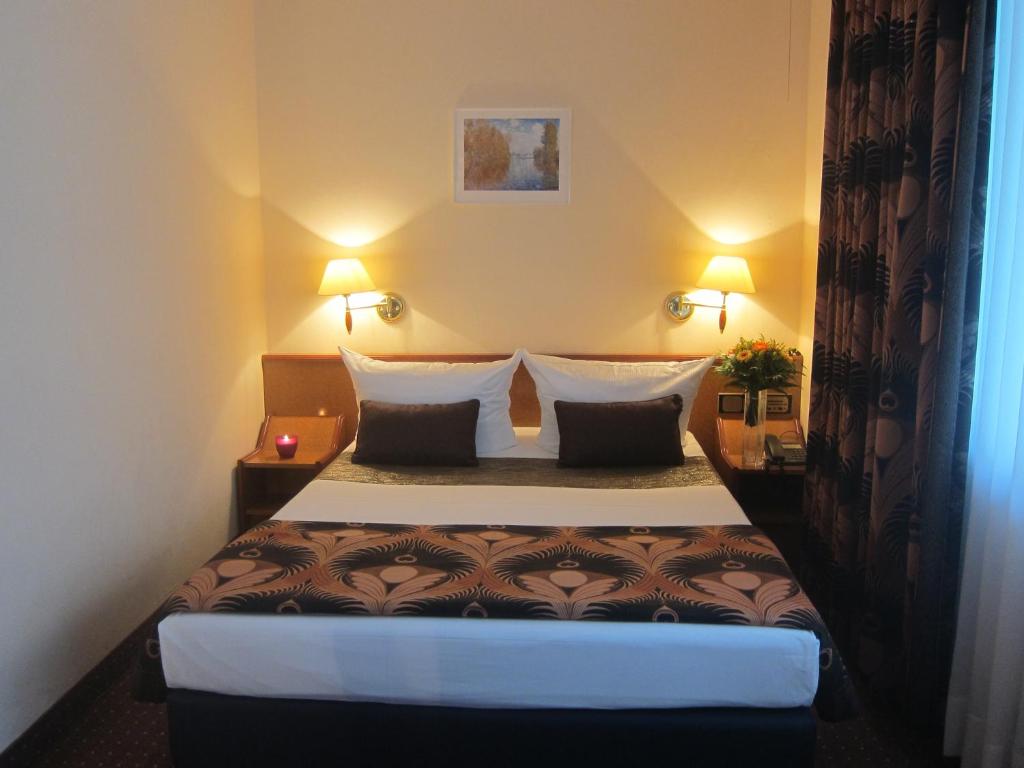 Двухместный (Двухместный номер с 1 кроватью), Hotel Atrium