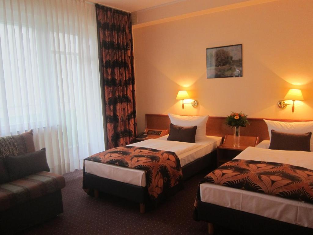 Двухместный (Двухместный номер с 1 кроватью), Hotel Atrium