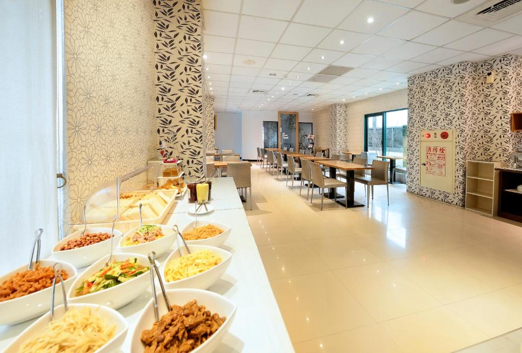 OHYA Chain Boutique Motel-Yongkang photo 4