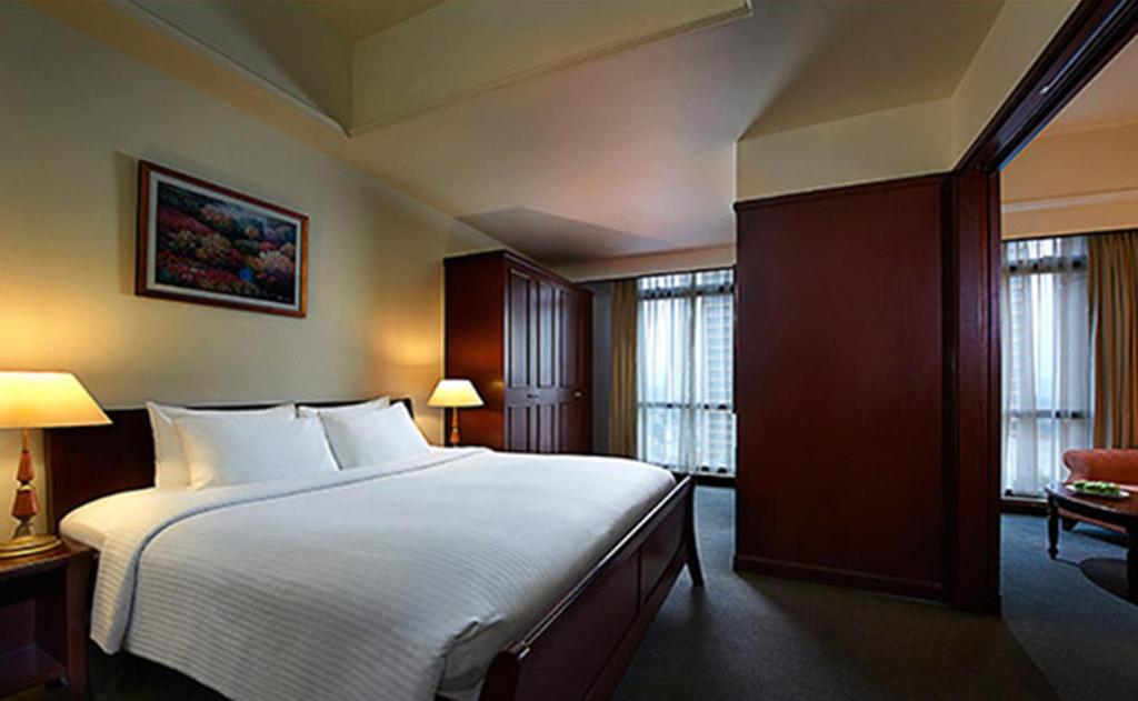 Сьюит (Superior Suite (With Late Check Out)), Comfort Service Apartment At Times Square
