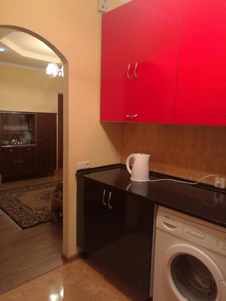 Jermuk Apartment