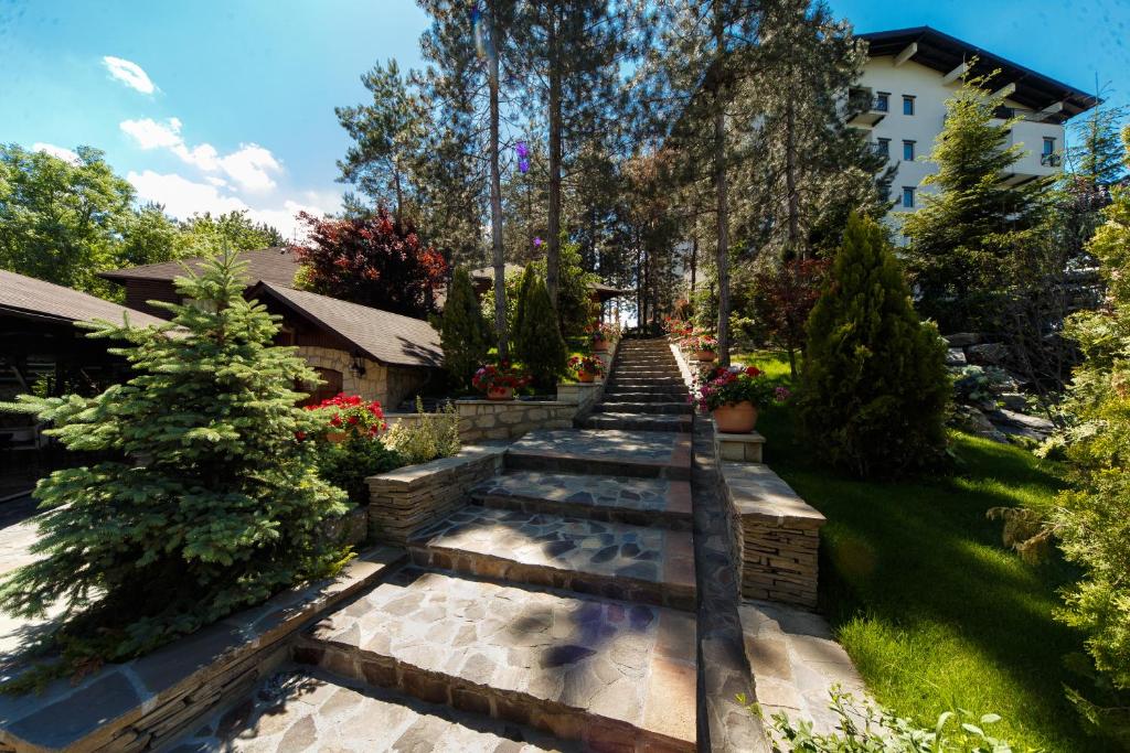 Hotel Helen, Bacau