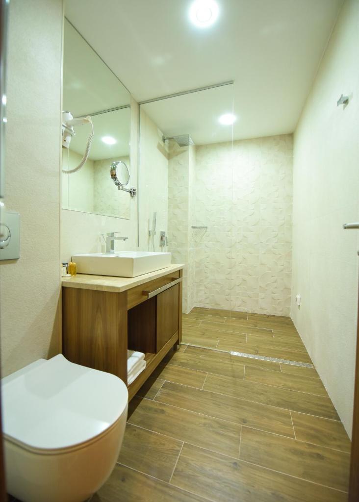 Двухместный (Двухместный номер с 2 отдельными кроватями), Hotel Union