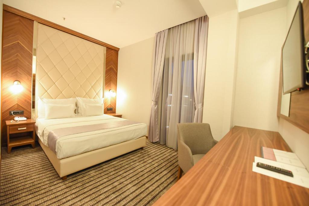 Двухместный (Двухместный номер с 1 кроватью), Hotel Union