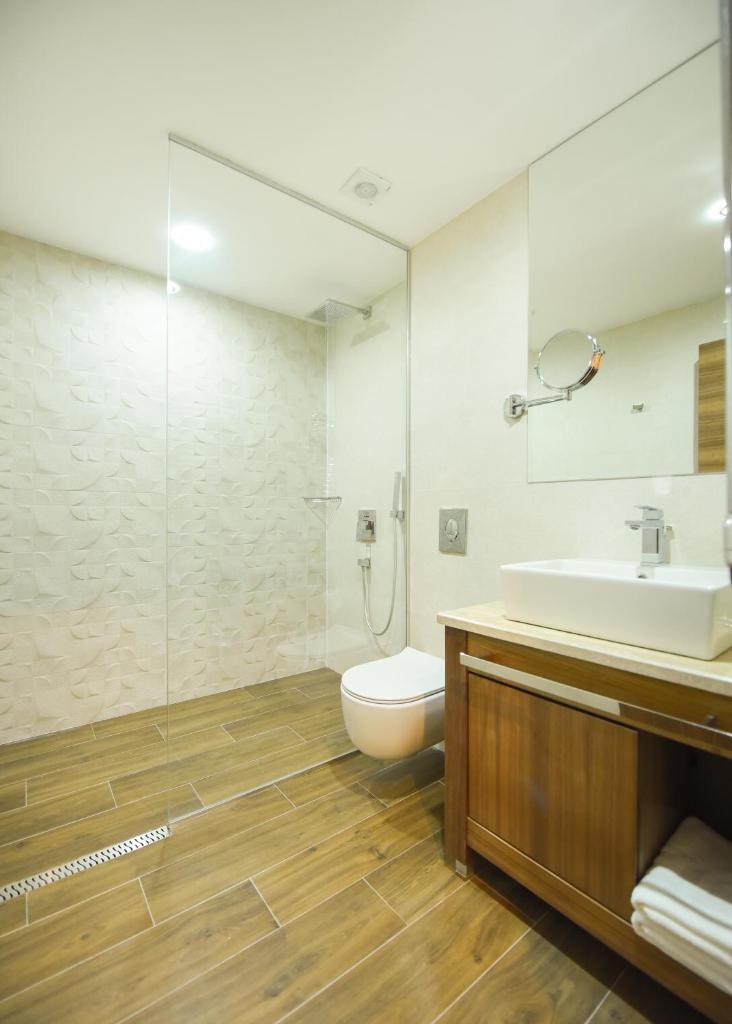 Двухместный (Двухместный номер с 1 кроватью), Hotel Union