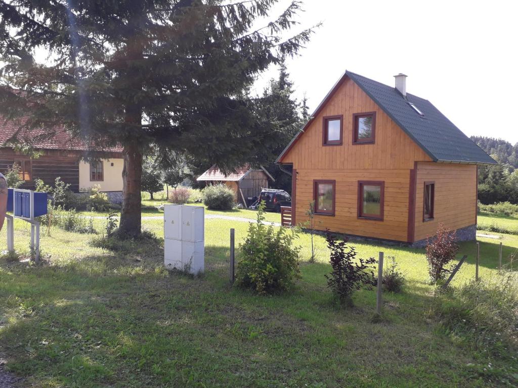 Chata Thurmberg photo 1
