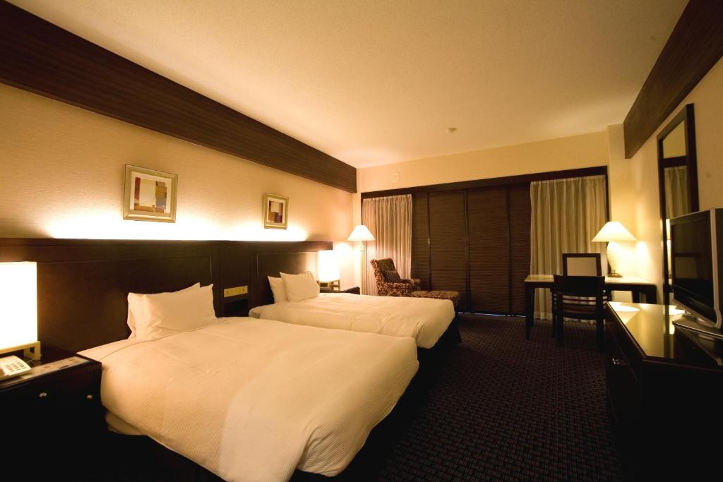 Okinawa Kariyushi Beach Resort Ocean Spa photo 3