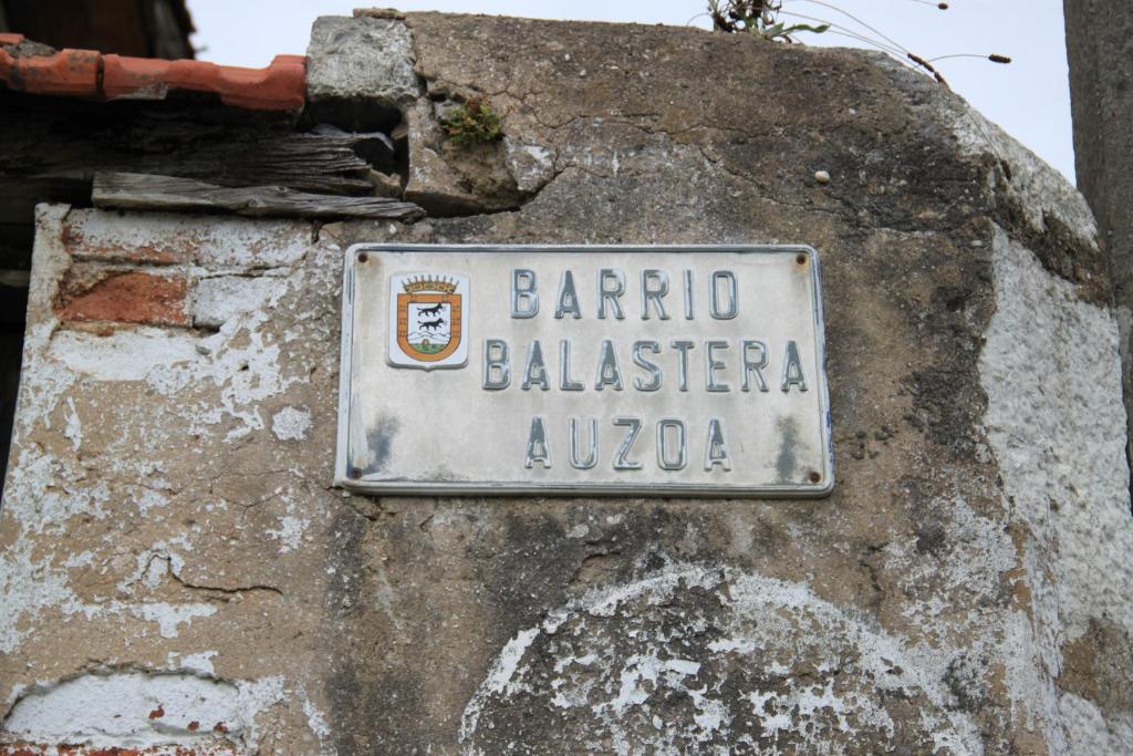 Apartamento Rural Zuri photo 1