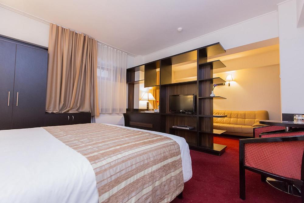 Двухместный (Номер с кроватью размера «queen-size»), Ramada Iasi City Center