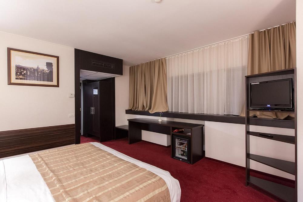 Двухместный (Двухместный номер с 1 кроватью), Ramada Iasi City Center