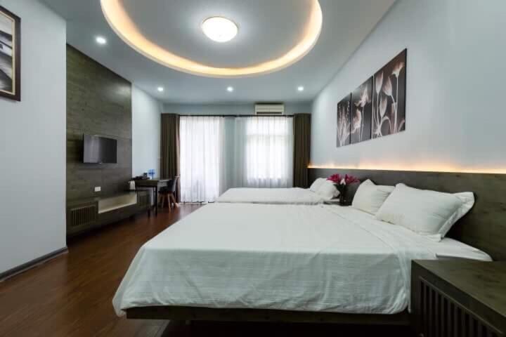 Четырехместный (Роскошный четырехместный номер), Hanoi Moon Cactus