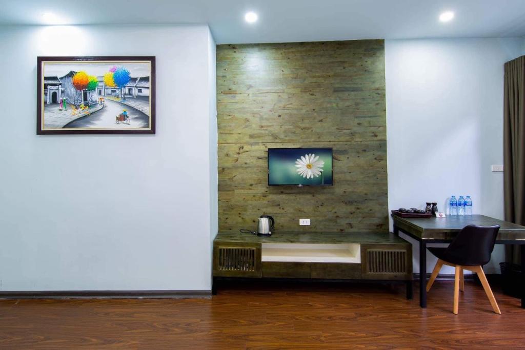 Четырехместный (Роскошный четырехместный номер), Hanoi Moon Cactus