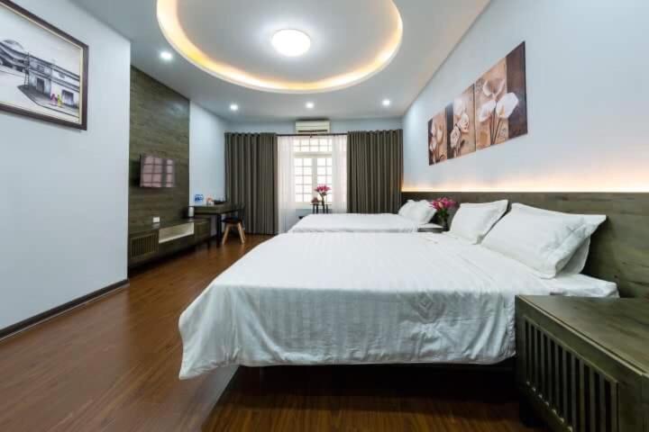 Четырехместный (Роскошный четырехместный номер), Hanoi Moon Cactus