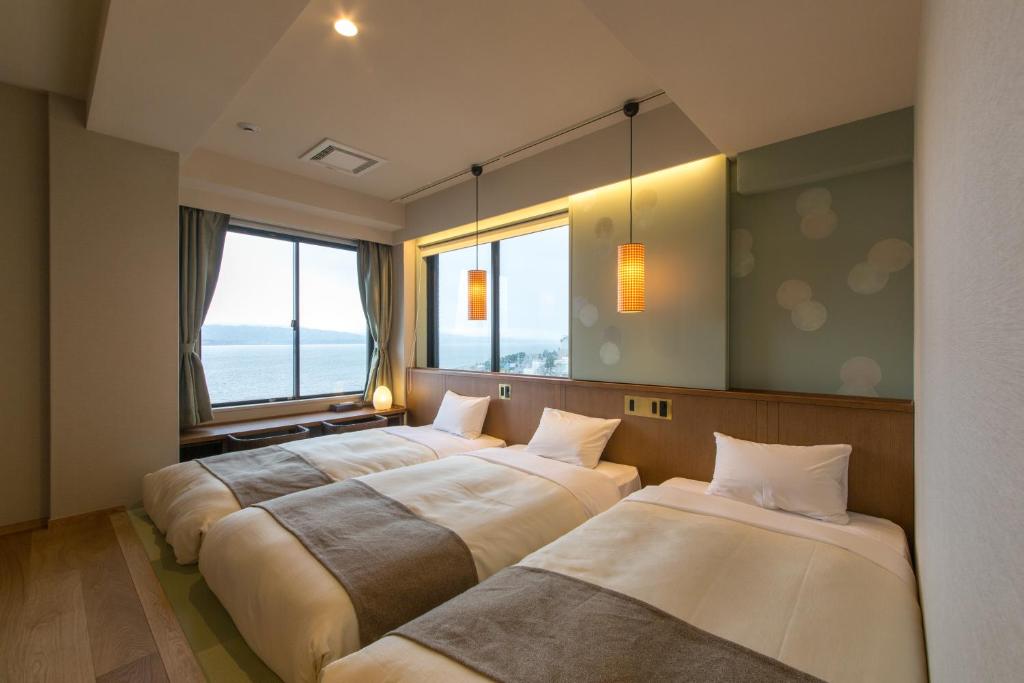 Matsue New Urban Hotel photo 1