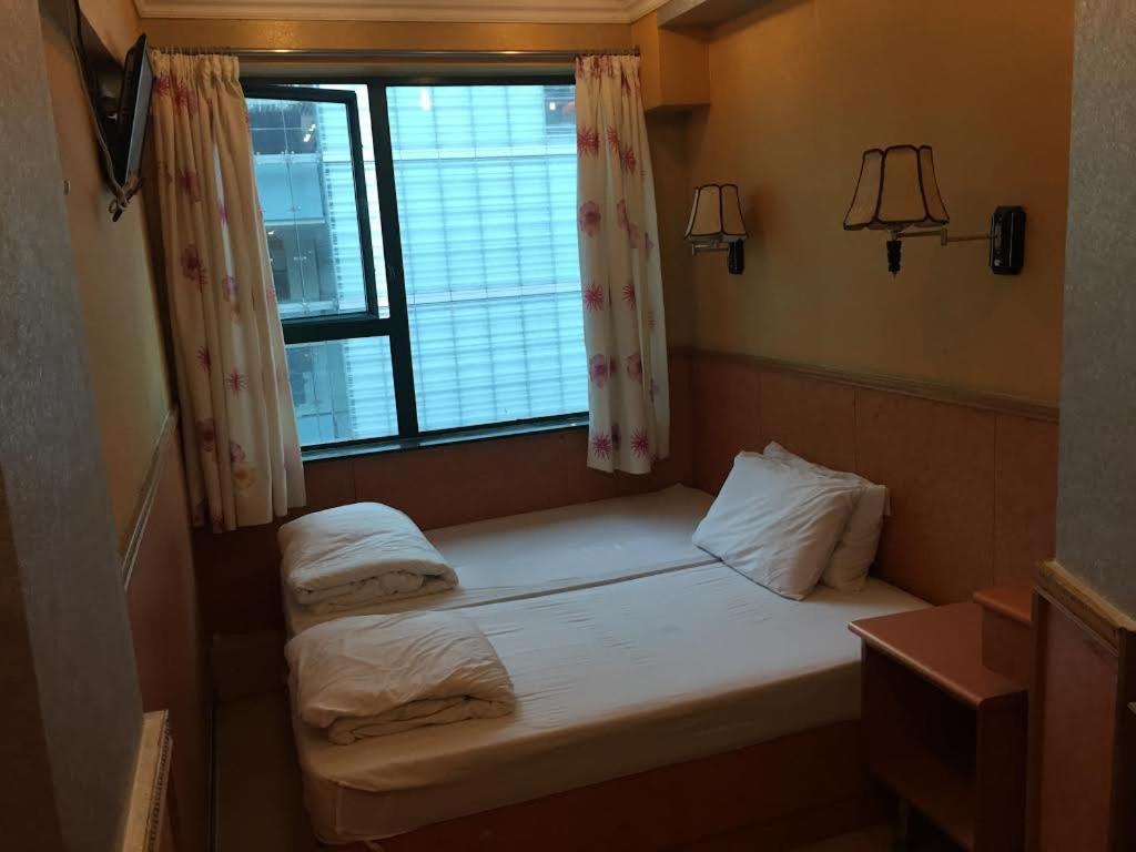Двухместный (Двухместный номер Делюкс с 1 кроватью), Venetian Hostel
