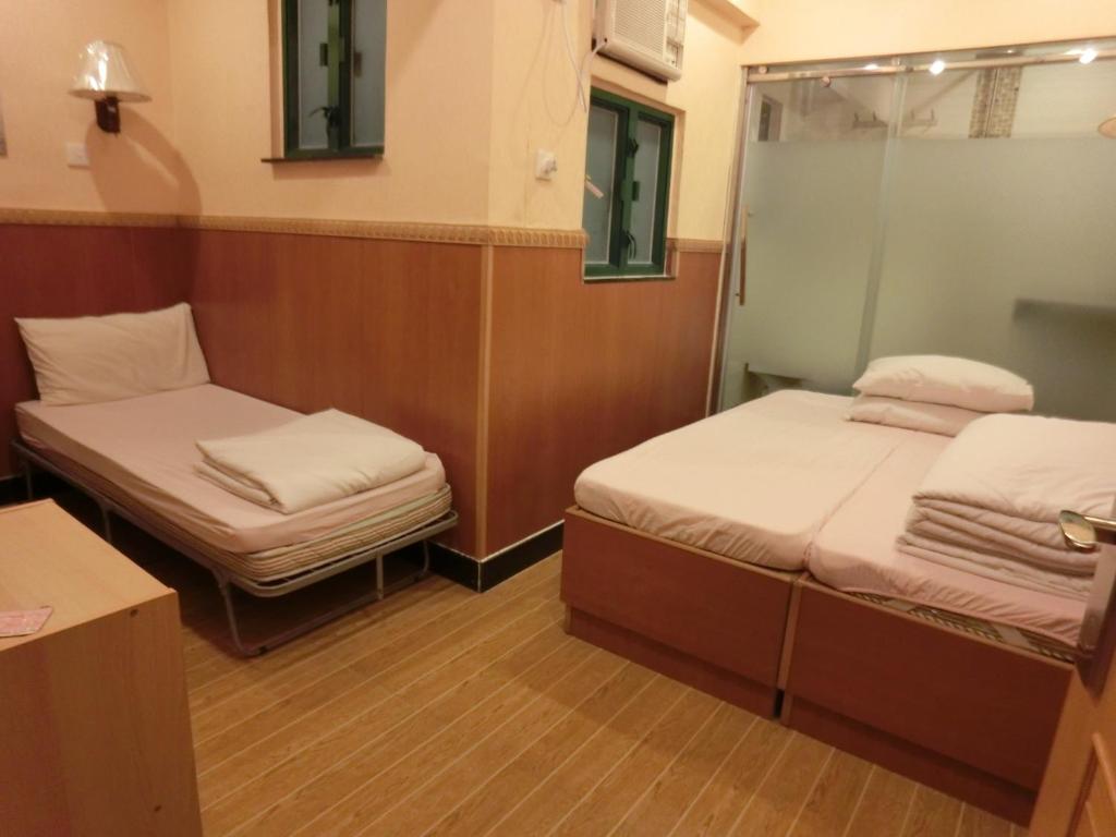 Трехместный (Стандартный трехместный номер), Venetian Hostel