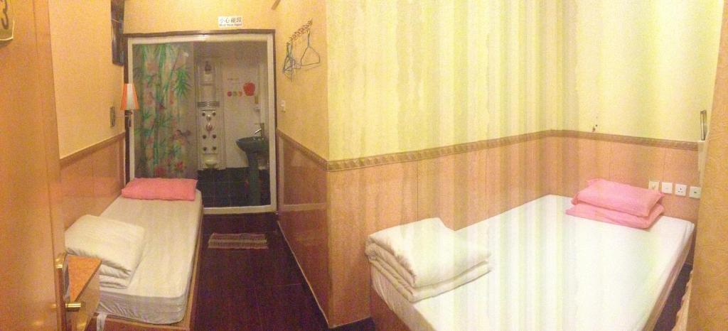 Трехместный (Стандартный трехместный номер), Venetian Hostel