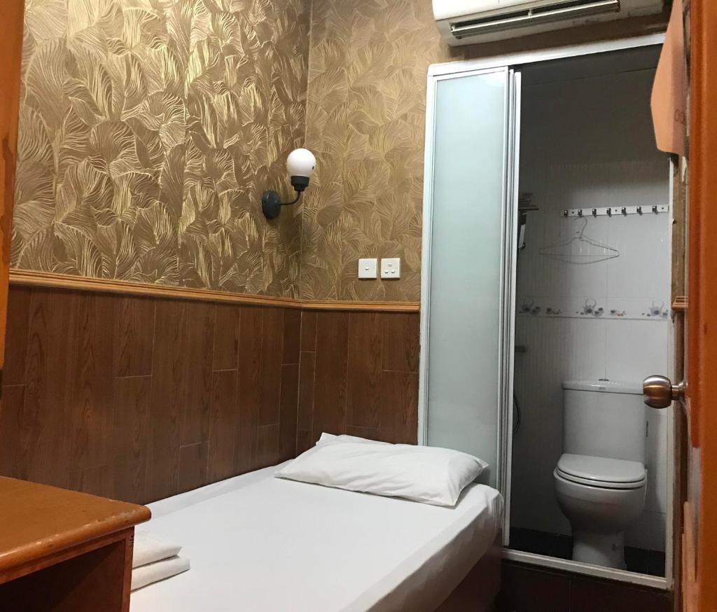Одноместный (Стандартный одноместный номер), Venetian Hostel