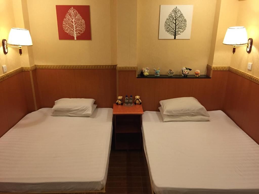 Четырехместный (Стандартный четырехместный номер), Venetian Hostel