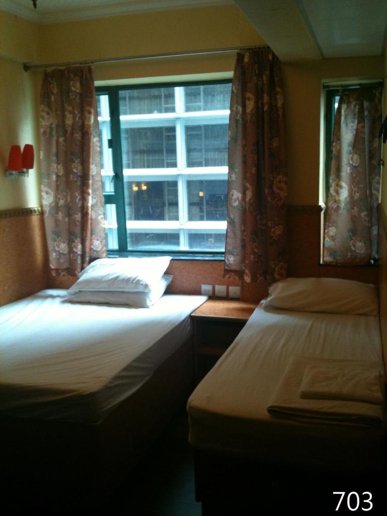 Трехместный (Трехместный номер Делюкс), Venetian Hostel