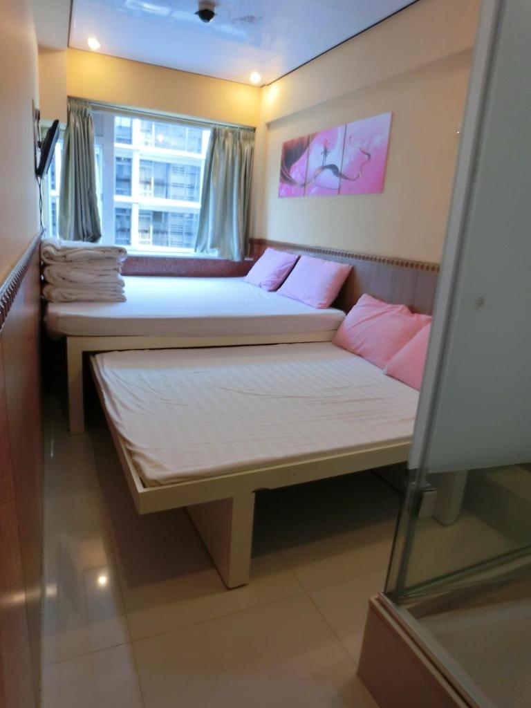 Четырехместный (Четырехместный номер Делюкс), Venetian Hostel