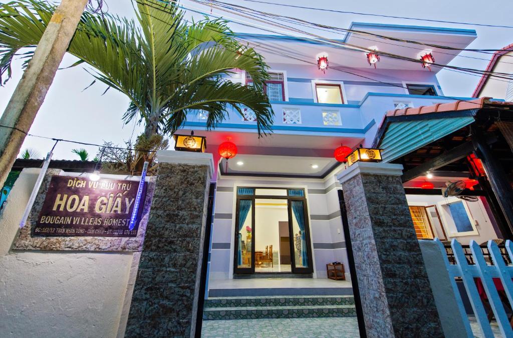 Bougain Villeas Homestay