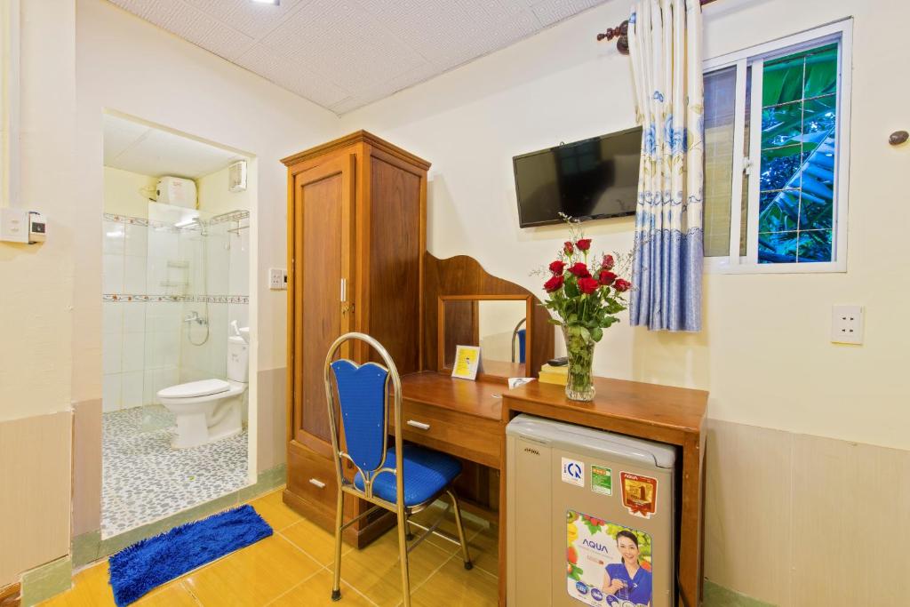 Bougain Villeas Homestay