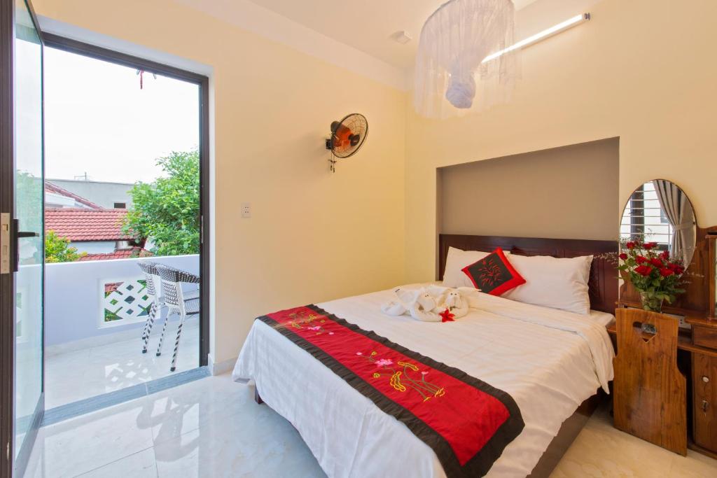 Bougain Villeas Homestay