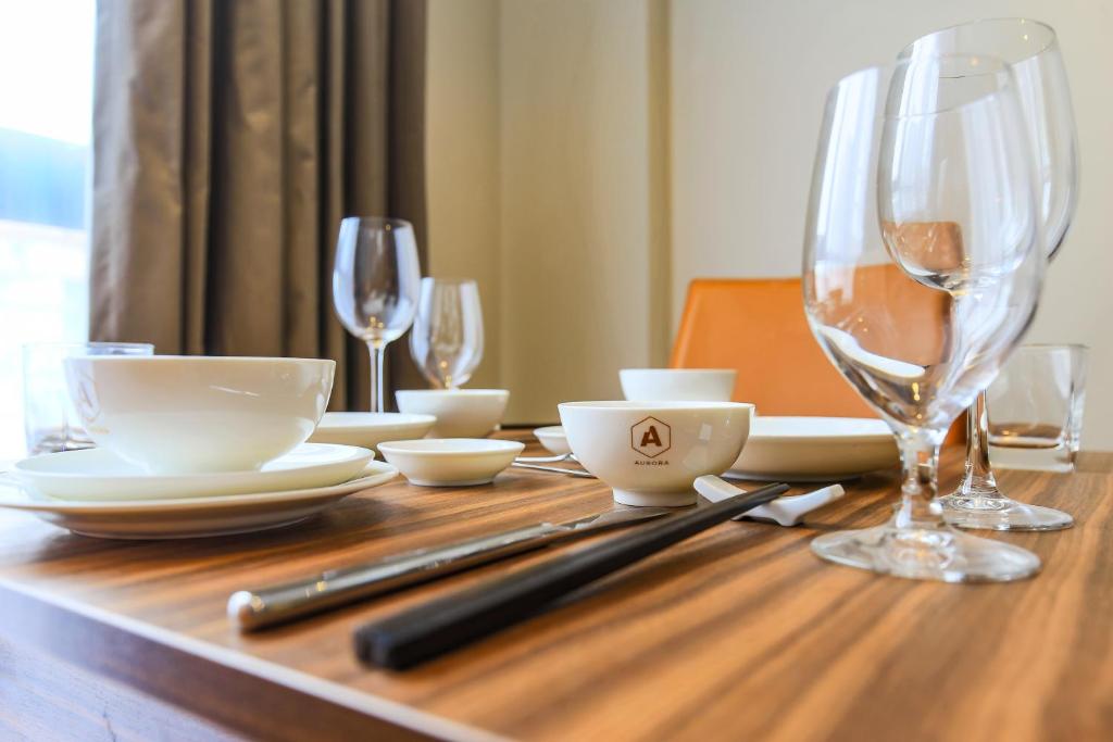 Aurora Serviced Apartments