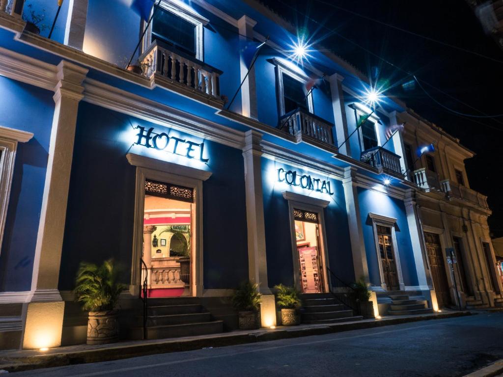 Hotel Colonial Granada photo 1