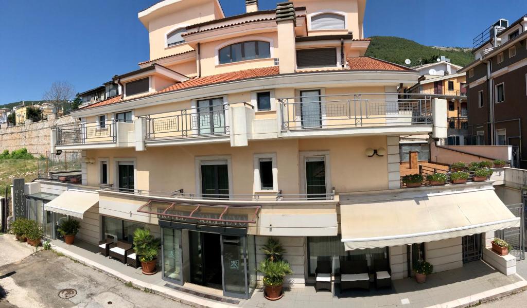 Hotel Sollievo - San Gennaro photo 4
