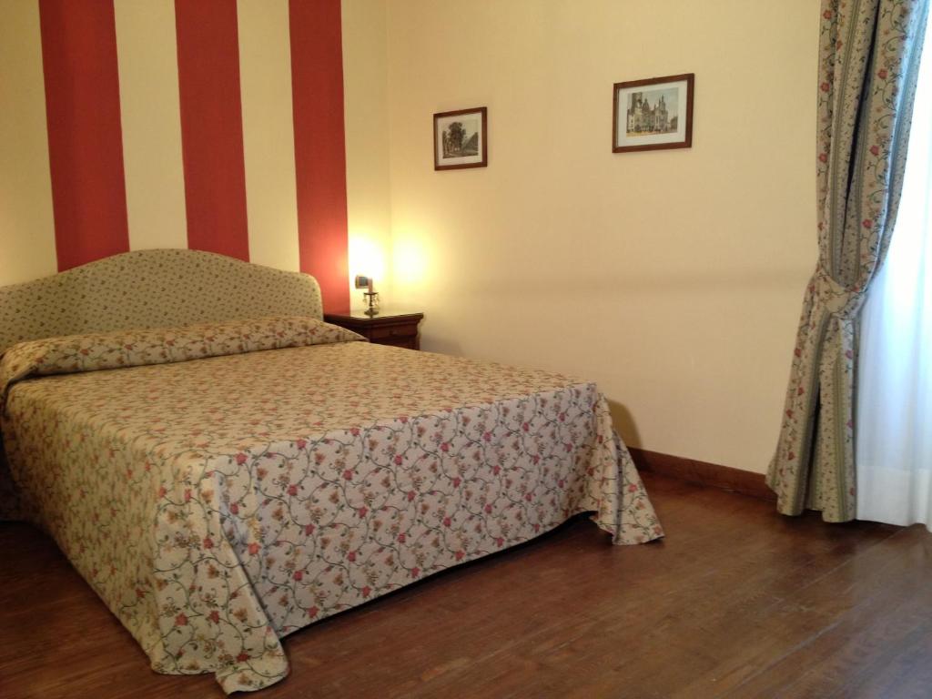 La Dependance Room Type - Two Connecting Double Rooms (4 Adults)