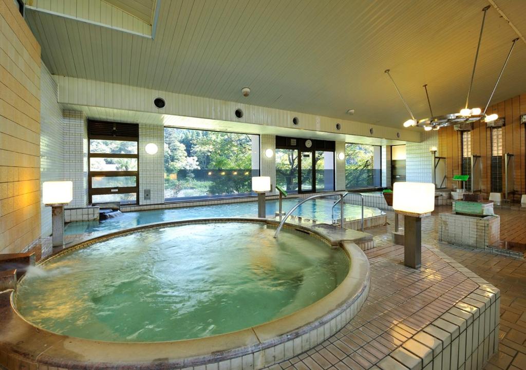 Itoen Hotel Shiobara photo 2