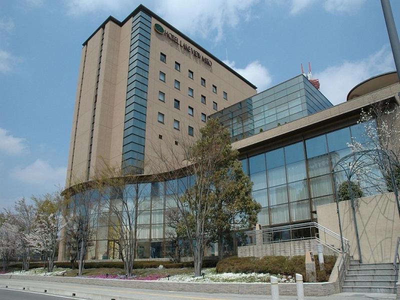 Hotel Lake View Mito photo 1