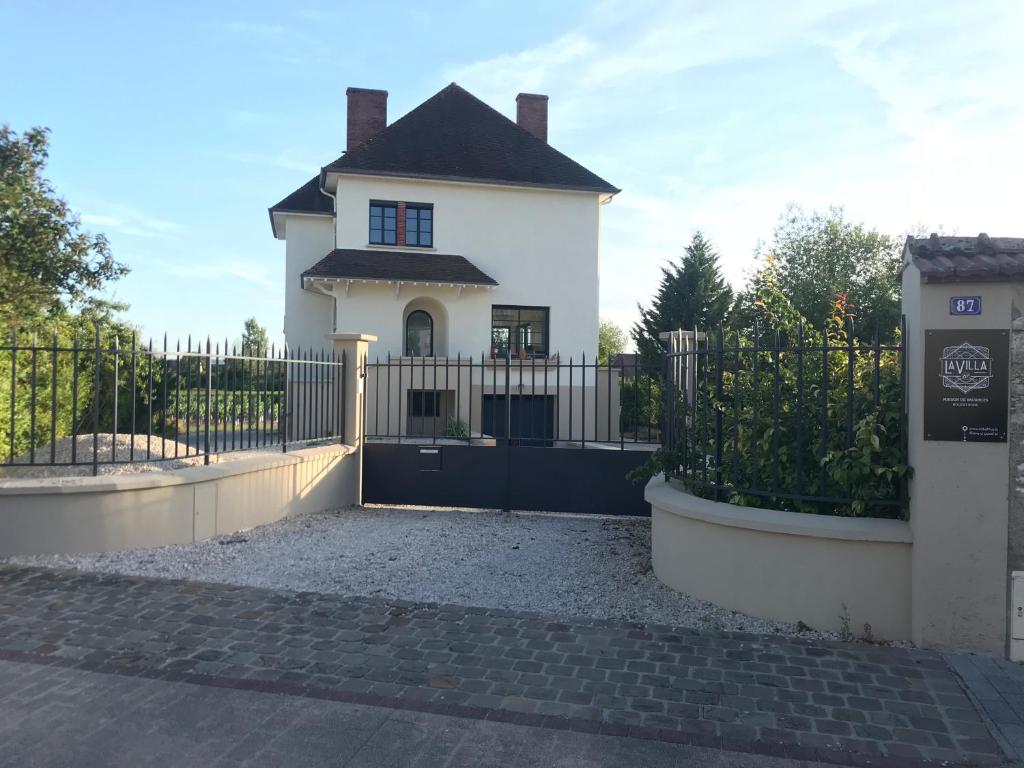 VILLA 87 - AY CHAMPAGNE photo 1