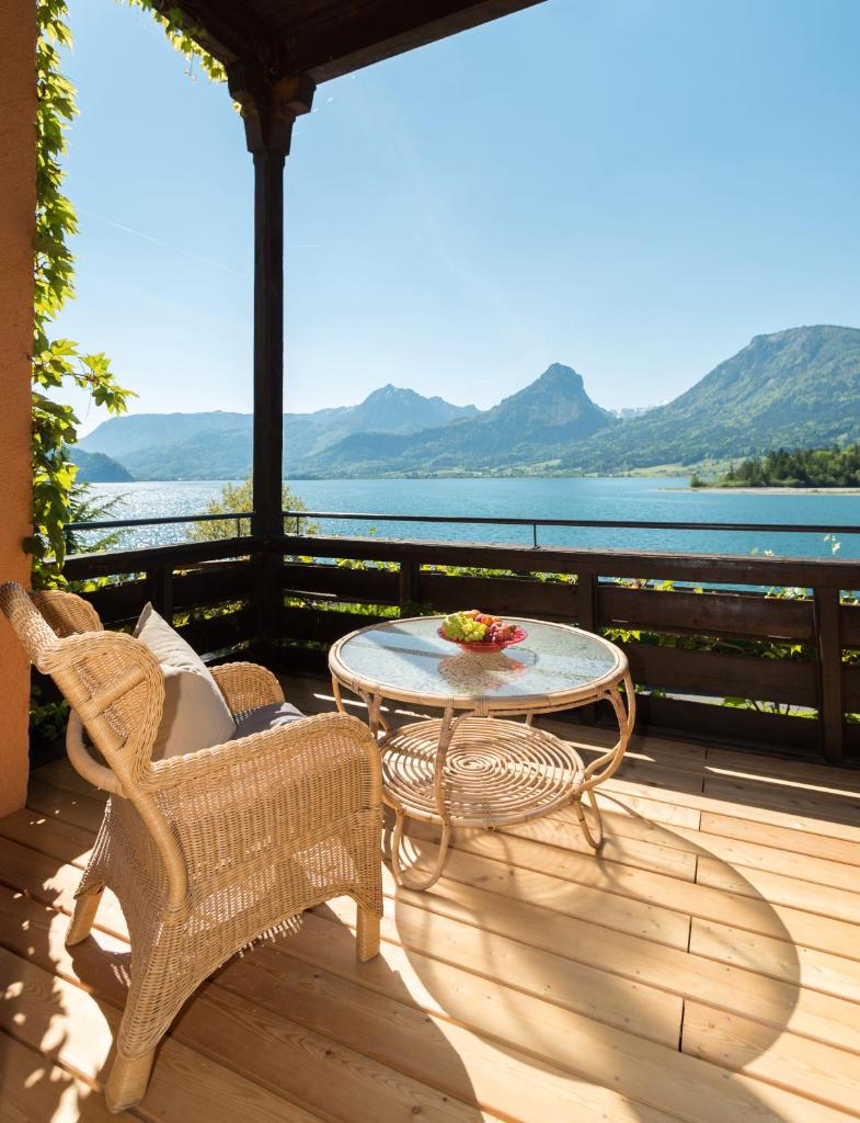 Seehaus Familie Leifer Room Type - Apartment with Lake View