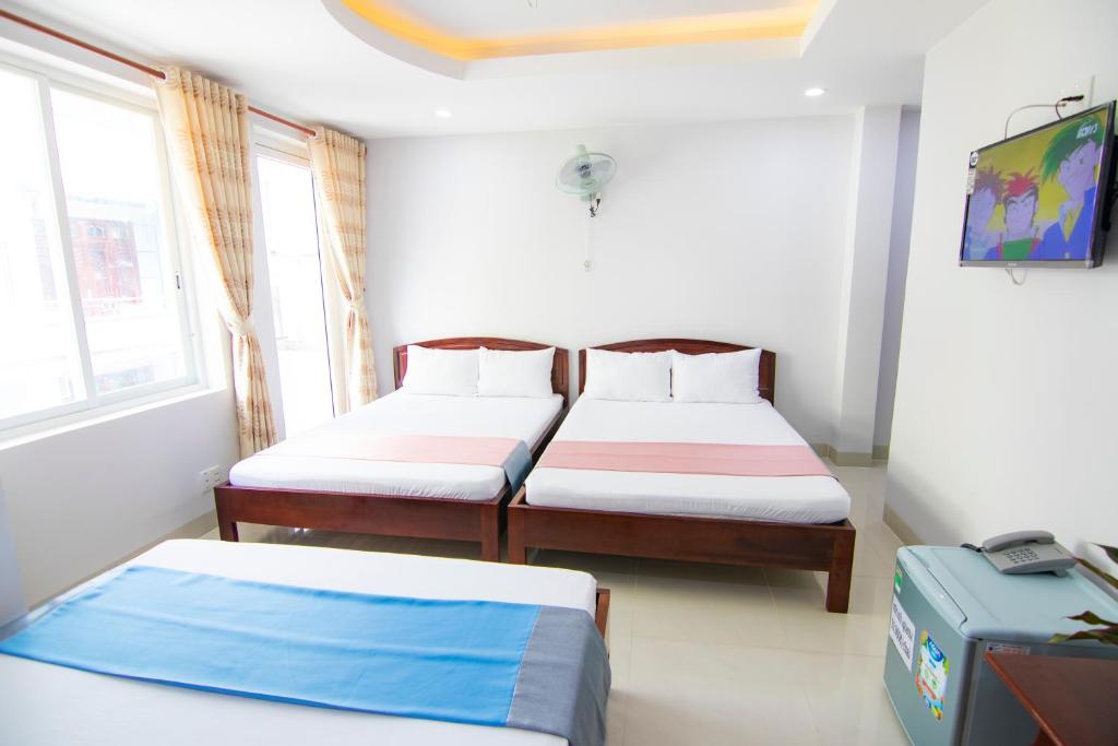 Thế Giang Hotel