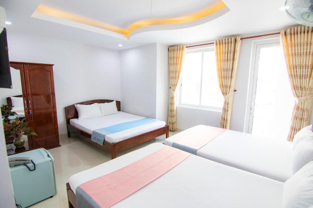 Thế Giang Hotel