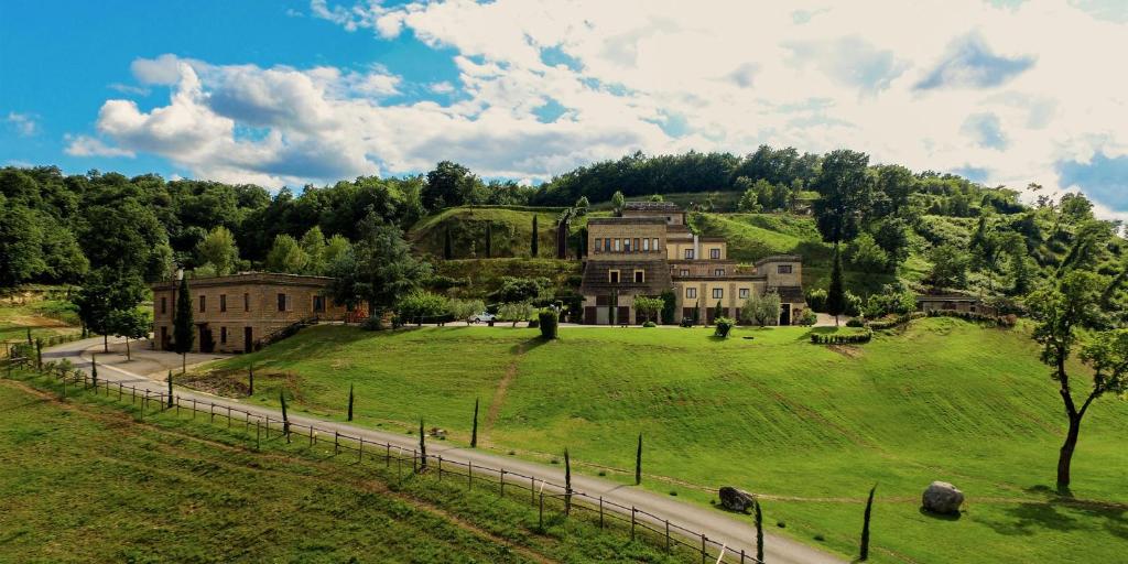 Agriturismo Rio Coverino