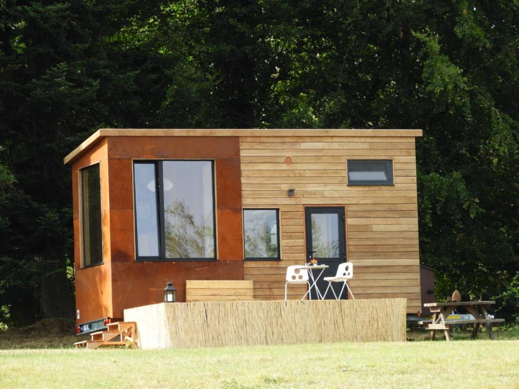 La Tiny du Parc : Saint Symphorien des Monts photo 1