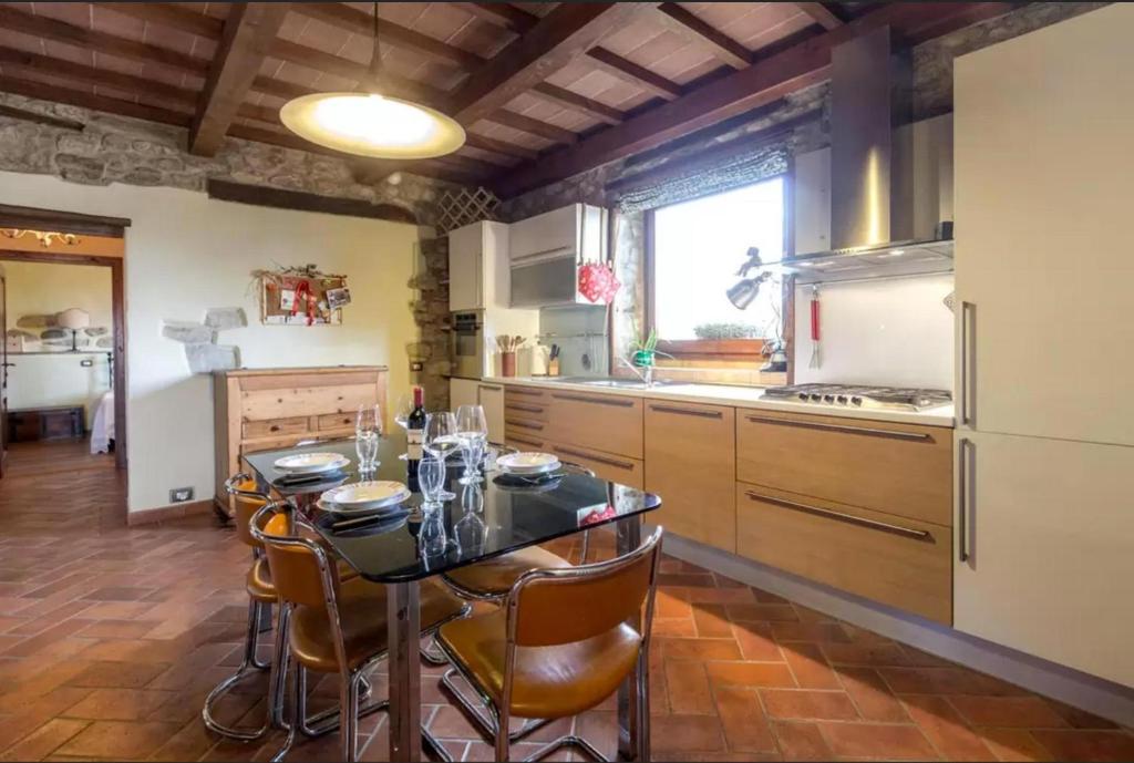 Casa Mazzocchi Vista su Poppi photo 4