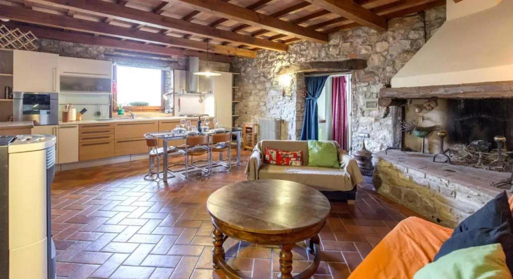 Casa Mazzocchi Vista su Poppi photo 3